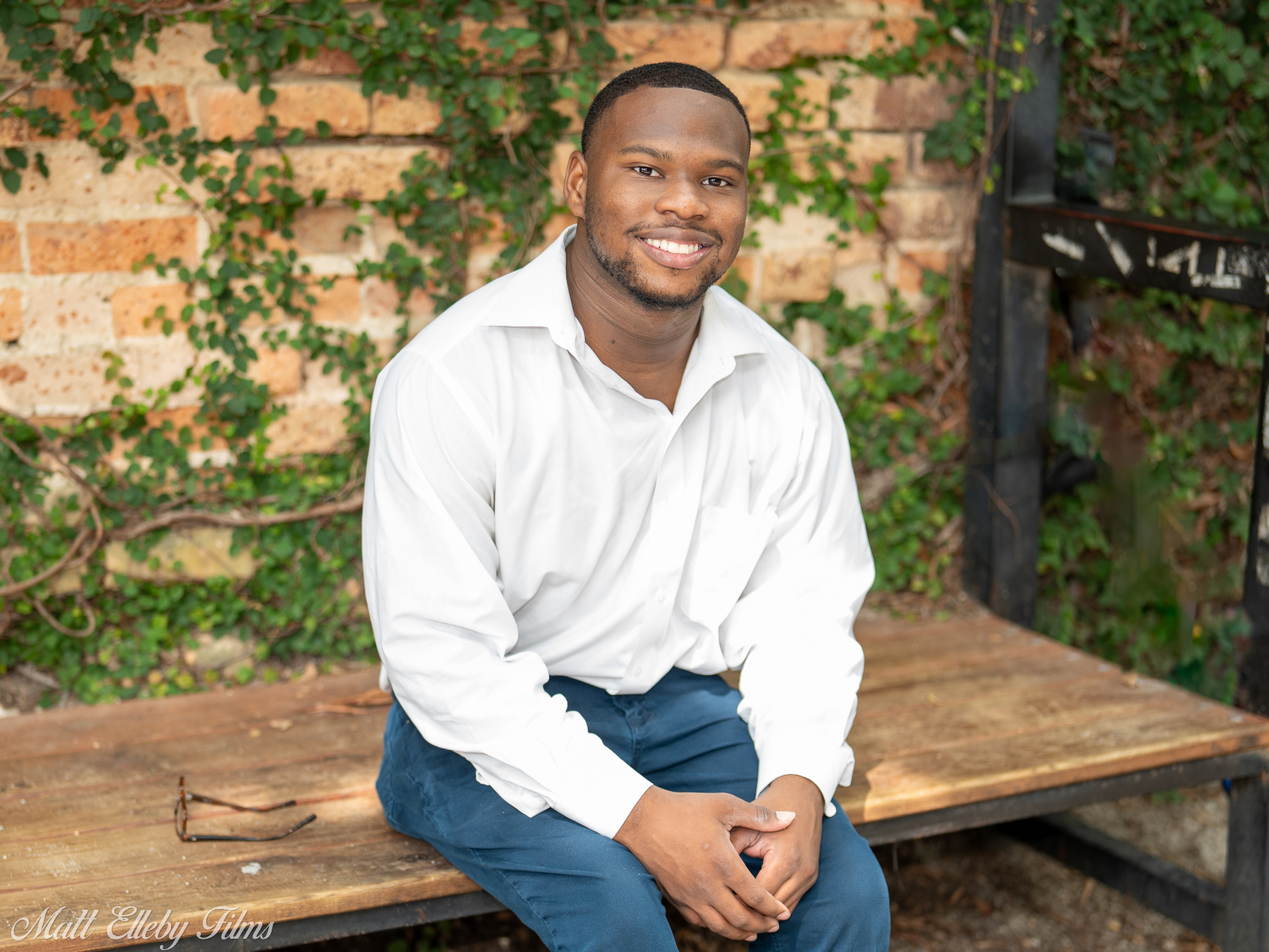 Joshua Heyward, owner of CPM Company